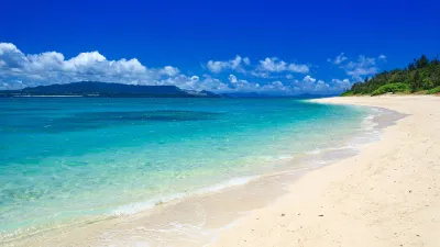 Giappone:  le isole remote di Okinawa